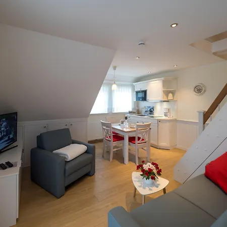 Apartament Haus Bullerbue - Ole