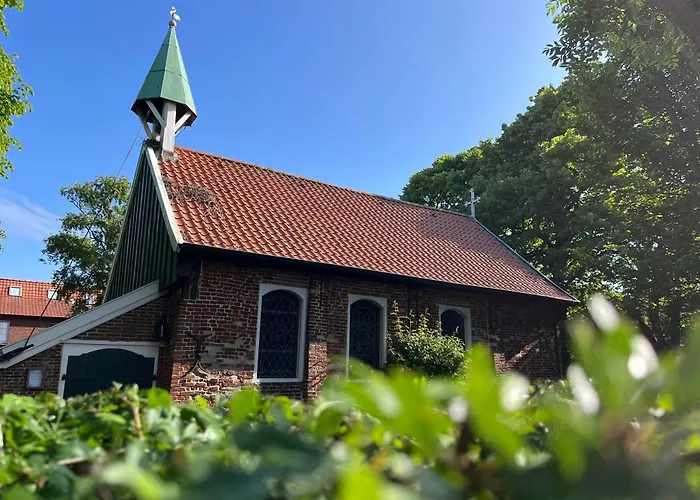 Апартаменты Haus Bullerbue - Ole *