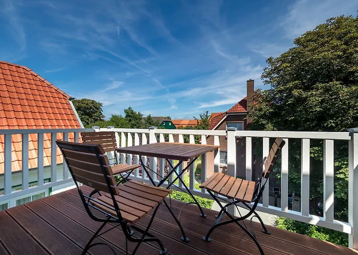 Haus Bullerbue - Ole Апартаменты *