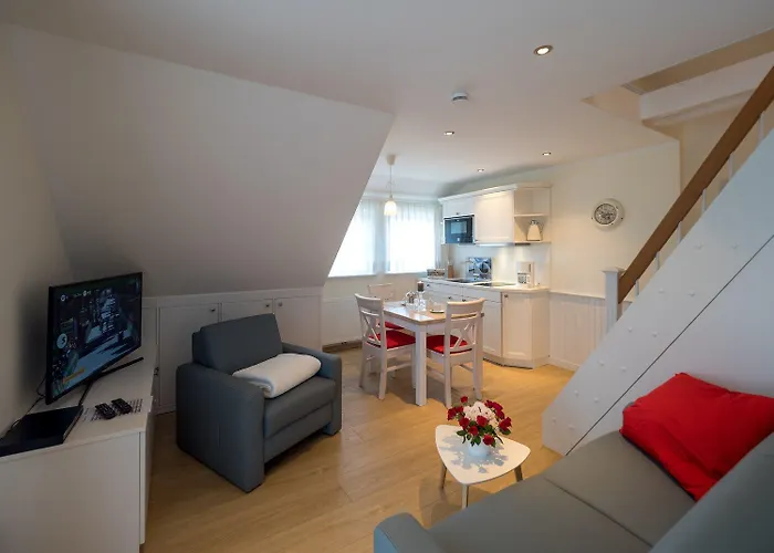 Апартаменты Haus Bullerbue - Ole