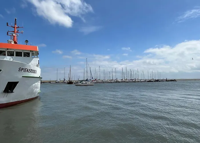 Апартаменты Haus Bullerbue - Ole *